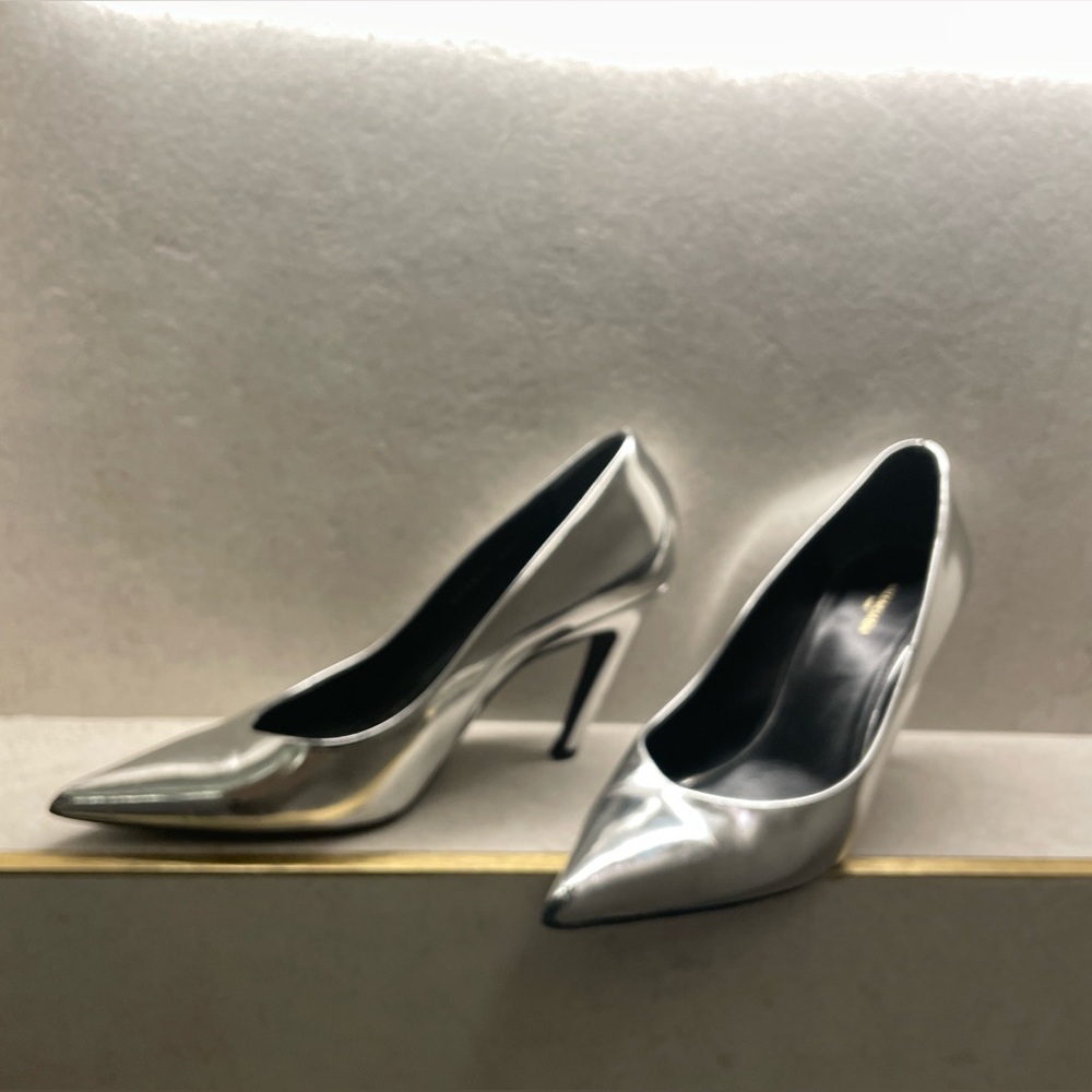 Balenciaga Broken Mirror Heel, 39.5 - Picture 3 of 12
